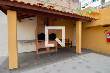 Apartamento à venda com 57m², 3 quartos e sem vagaÁrea comum - Churrasqueira