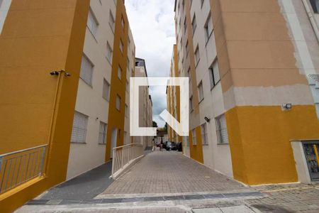 Apartamento à venda com 57m², 3 quartos e sem vagaFachada do Bloco