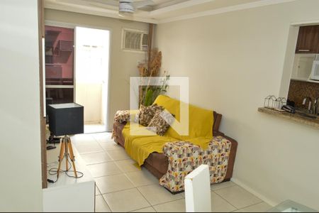 Sala de apartamento para alugar com 2 quartos, 60m² em Pechincha, Rio de Janeiro