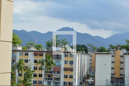 Vista da Varanda de apartamento para alugar com 2 quartos, 60m² em Pechincha, Rio de Janeiro