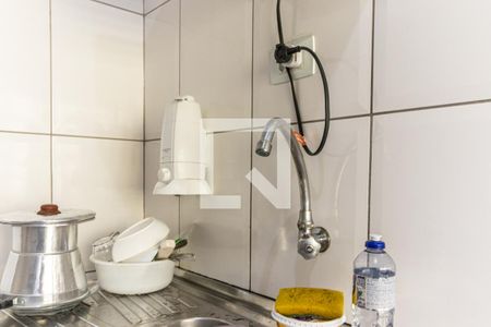 Studio à venda com 116m², 2 quartos e sem vagaCozinha - Torneira