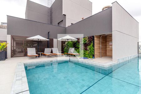 Studio à venda com 22m², 1 quarto e sem vaga Studio à venda com 22m², 1 quarto e sem vagaÁrea comum