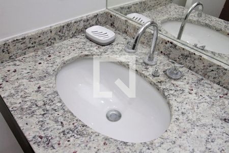 Studio à venda com 22m², 1 quarto e sem vagaBanheiro