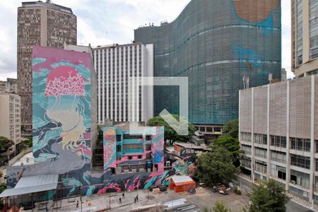 Studio à venda com 22m², 1 quarto e sem vagaVista