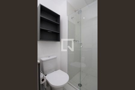 Studio à venda com 22m², 1 quarto e sem vagaBanheiro