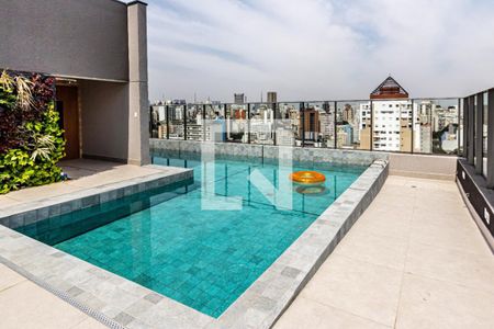 Studio à venda com 22m², 1 quarto e sem vaga Studio à venda com 22m², 1 quarto e sem vagaÁrea comum