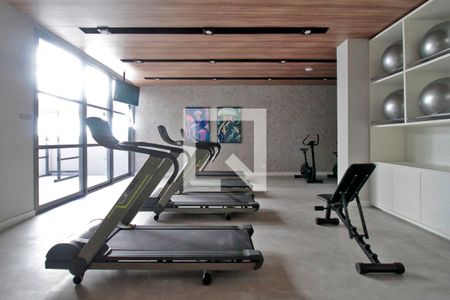 Studio à venda com 22m², 1 quarto e sem vagaÁrea comum