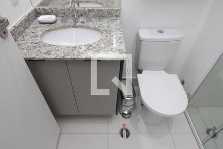 Studio à venda com 22m², 1 quarto e sem vagaBanheiro