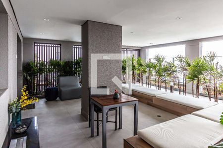 Studio à venda com 22m², 1 quarto e sem vaga Studio à venda com 22m², 1 quarto e sem vagaÁrea comum