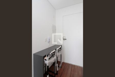 Studio à venda com 22m², 1 quarto e sem vagaCozinha