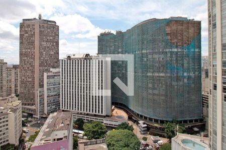 Studio à venda com 22m², 1 quarto e sem vagaVista