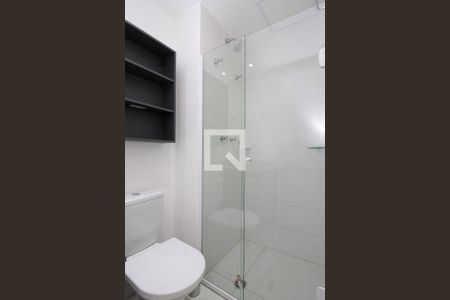 Studio à venda com 22m², 1 quarto e sem vagaBanheiro