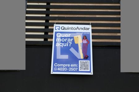 Casa de condomínio à venda com 64m², 2 quartos e 1 vagaFachada