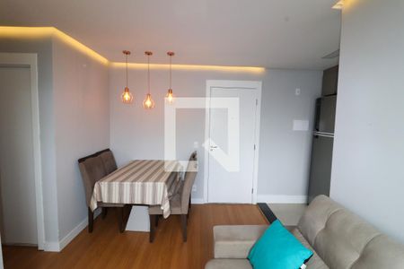Sala de TV de apartamento para alugar com 2 quartos, 39m² em Jardim América da Penha, São Paulo