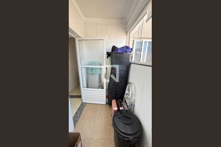 Apartamento à venda com 180m², 3 quartos e 2 vagasÁrea de Serviço