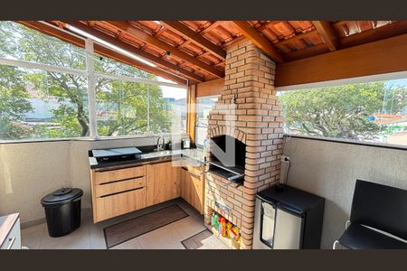 Apartamento à venda com 180m², 3 quartos e 2 vagasCobertura