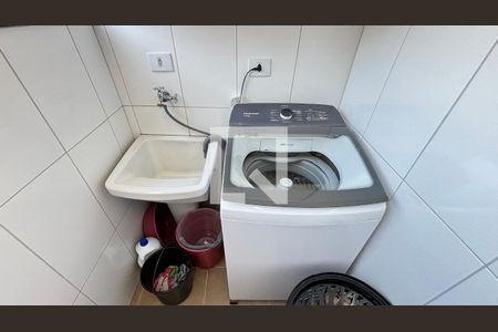 Apartamento à venda com 180m², 3 quartos e 2 vagasÁrea de Serviço