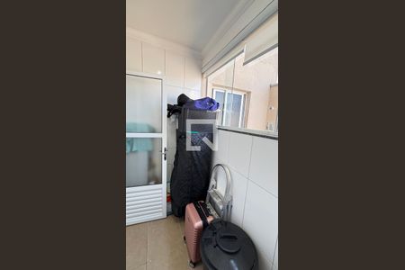 Apartamento à venda com 180m², 3 quartos e 2 vagasÁrea de Serviço