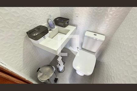 Apartamento à venda com 180m², 3 quartos e 2 vagasCobertura - Banheiro