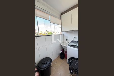 Apartamento à venda com 180m², 3 quartos e 2 vagasÁrea de Serviço
