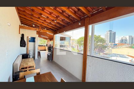 Apartamento à venda com 180m², 3 quartos e 2 vagasCobertura