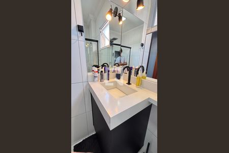 Apartamento à venda com 180m², 3 quartos e 2 vagasBanheiro da Suíte