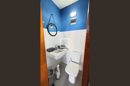 Apartamento à venda com 180m², 3 quartos e 2 vagasCobertura - Banheiro