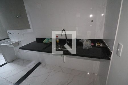 Apartamento à venda com 27m², 1 quarto e sem vagaCozinha 