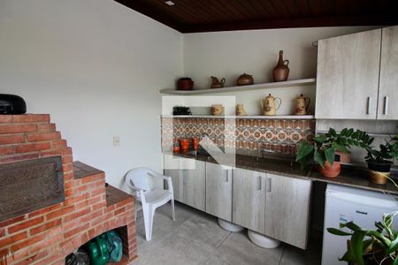 Apartamento à venda com 307m², 4 quartos e 3 vagasChurrasqueira