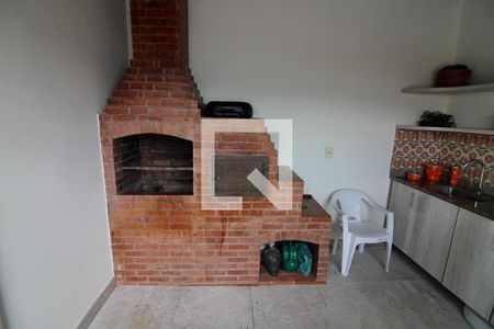 Apartamento à venda com 307m², 4 quartos e 3 vagasChurrasqueira