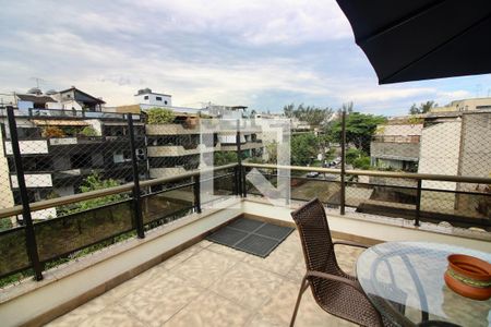 Apartamento à venda com 307m², 4 quartos e 3 vagasVaranda da Sala