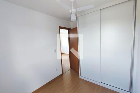 Quarto 1 de apartamento para alugar com 2 quartos, 44m² em Fundação da Casa Popular, Campinas