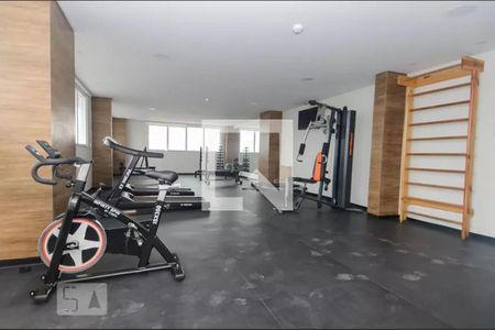 Apartamento à venda com 60m², 3 quartos e 1 vaga Apartamento à venda com 60m², 3 quartos e 1 vagaÁrea Comum - Academia