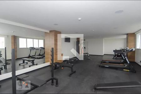 Apartamento à venda com 60m², 3 quartos e 1 vaga Apartamento à venda com 60m², 3 quartos e 1 vagaÁrea Comum - Academia