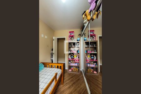 Quarto 1 de apartamento à venda com 2 quartos, 52m² em Vila Liviero, São Paulo