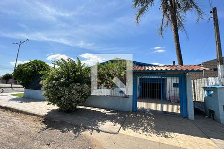 Casa à venda com 160m², 3 quartos e 2 vagasFachada