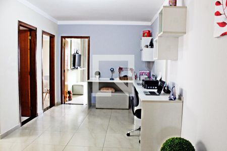 Casa à venda com 320m², 4 quartos e 4 vagasEscritório