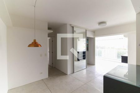 Sala de apartamento à venda com 2 quartos, 61m² em Morumbi, São Paulo