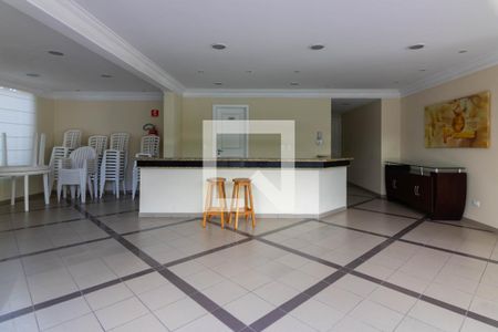 Apartamento à venda com 96m², 3 quartos e 2 vagasSalão de Festas