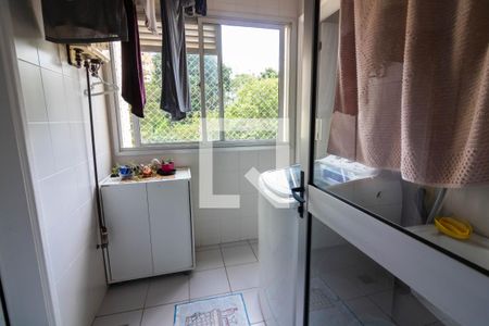 Apartamento à venda com 96m², 3 quartos e 2 vagasÁrea de Serviço