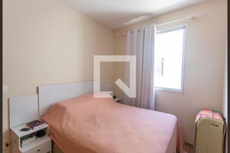 Suíte de apartamento à venda com 3 quartos, 83m² em Palmares, Belo Horizonte