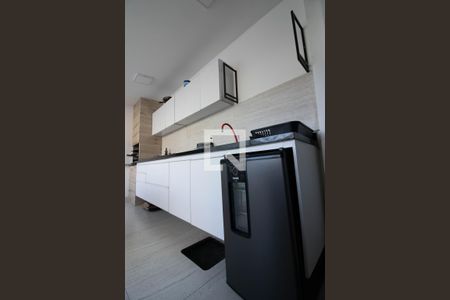 Casa de condomínio à venda com 180m², 3 quartos e 1 vaga Casa de condomínio à venda com 180m², 3 quartos e 1 vagaCozinha e Área de Serviço