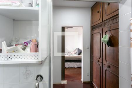 Apartamento à venda com 130m², 4 quartos e 1 vagaBanheiro da Suíte