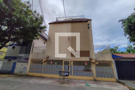 Apartamento à venda com 130m², 4 quartos e 1 vagaFachada