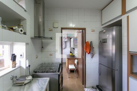 Apartamento à venda com 130m², 4 quartos e 1 vagaCozinha