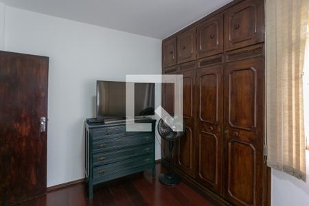 Quarto 1 de apartamento à venda com 4 quartos, 130m² em São Lucas, Belo Horizonte