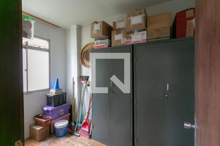 Apartamento à venda com 130m², 4 quartos e 1 vagaQuarto de Serviço