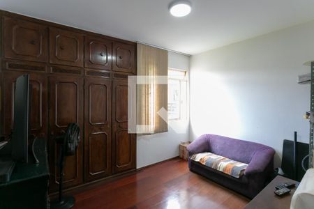 Quarto 1 de apartamento à venda com 4 quartos, 130m² em São Lucas, Belo Horizonte