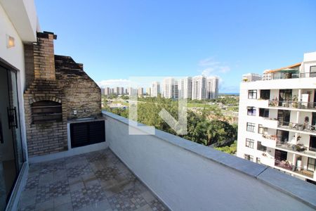 Apartamento para alugar com 148m², 5 quartos e 2 vagas Apartamento para alugar com 148m², 5 quartos e 2 vagasChurrasqueira