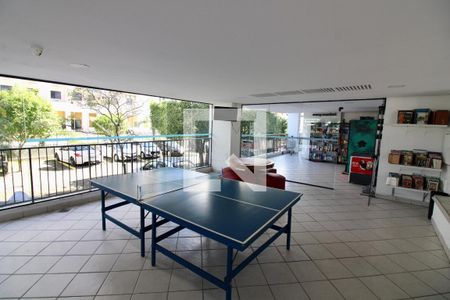 Apartamento para alugar com 148m², 5 quartos e 2 vagas Apartamento para alugar com 148m², 5 quartos e 2 vagasÁrea comum - Salão de jogos